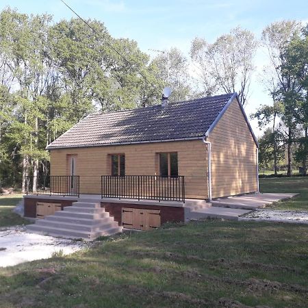 Maison Independante Villa Saint-Amand-en-Puisaye Екстериор снимка