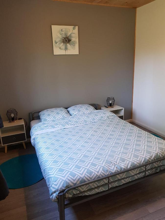 Maison Independante Villa Saint-Amand-en-Puisaye Екстериор снимка